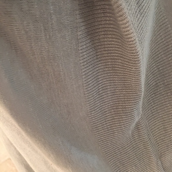 New - J. Jill light sweater - Picture 6 of 6